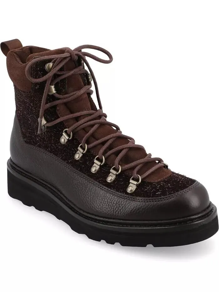 Мужские ботинки Alpine Hiker Taft — изображение 1 из 5, эспрессо