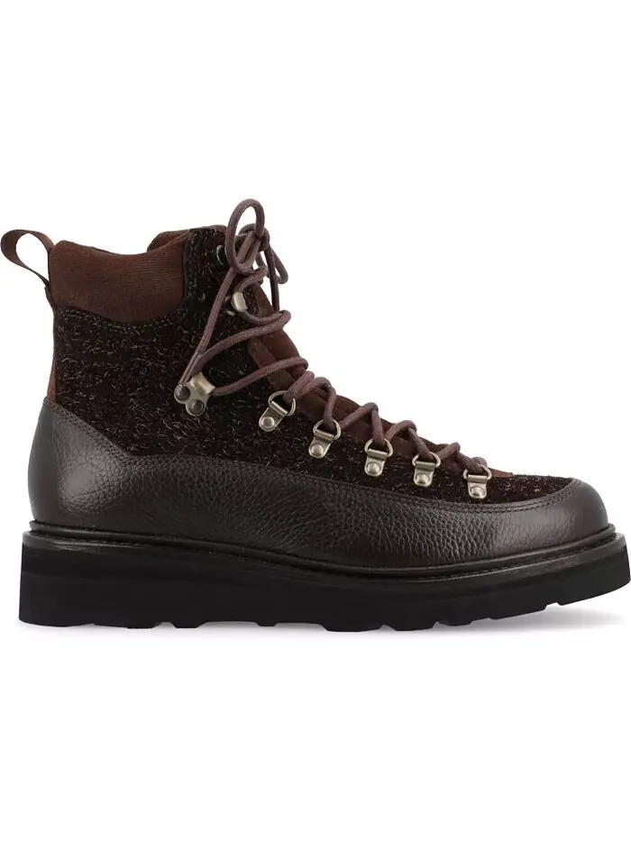 Мужские ботинки Alpine Hiker Taft — изображение 2 из 5, эспрессо