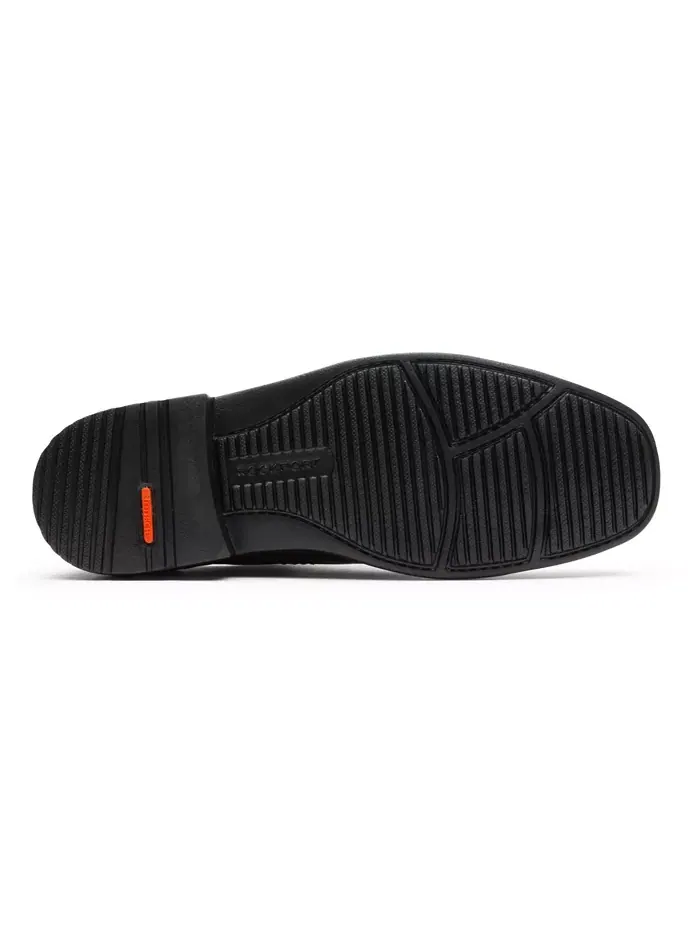 Мужские туфли Sl2 Plain Toe на шнуровке Rockport — изображение 5 из 5, коричневый
