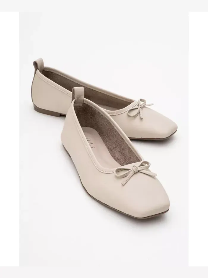 Балетки Sosa Leather (женские) Forever & Always Shoes