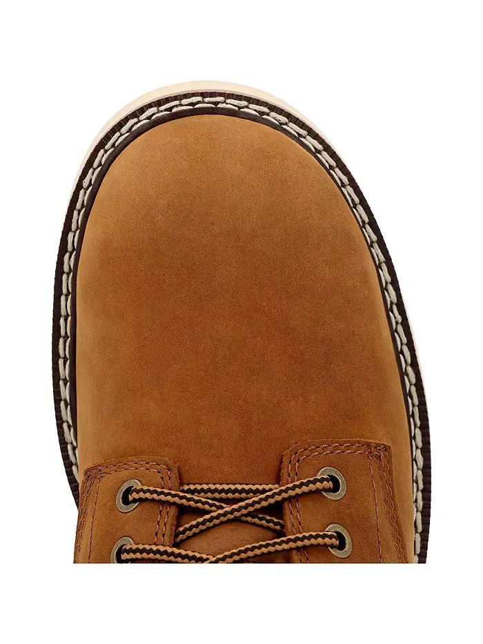 Мужские рабочие ботинки Core 37 6" Waterproof Wedge GEORGIA BOOT — изображение 7 из 7, нет цвета
