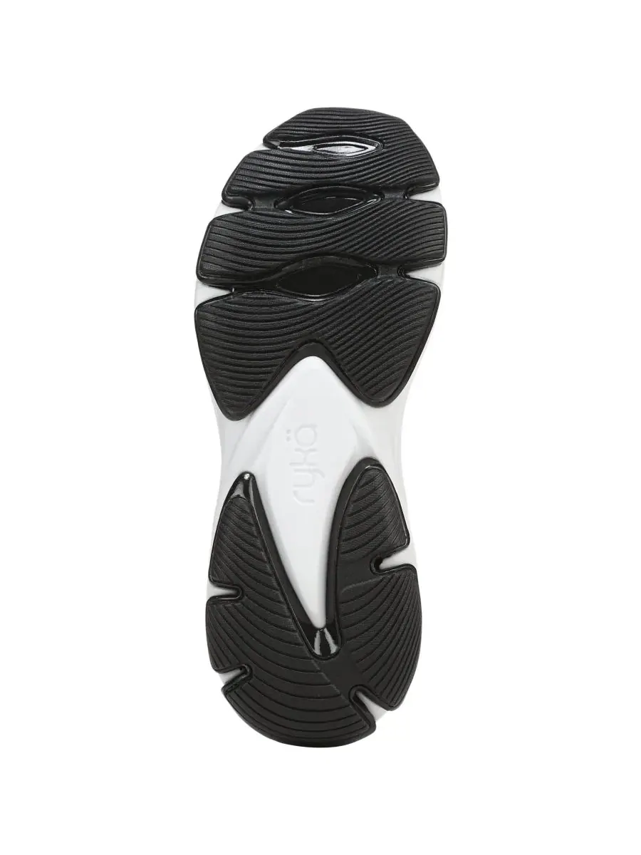 Женские кроссовки Dedicate Xtra LX на шнуровке Ryka Premium — изображение 6 из 6, белый/черный