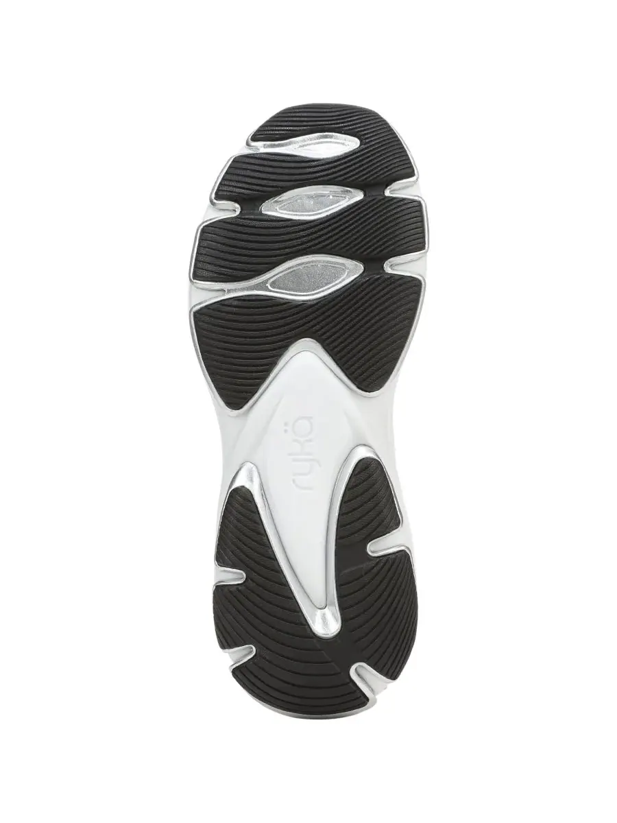Женские кроссовки Dedicate Xtra LX на шнуровке Ryka Premium — изображение 5 из 6, серый