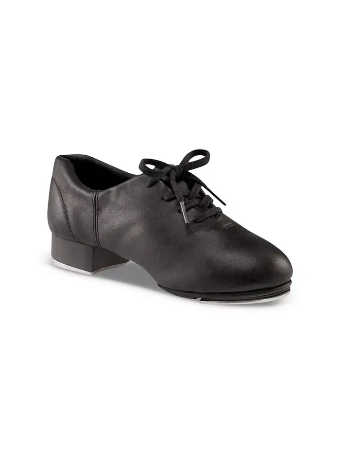 Детские танцевальные туфли Flex Mastr Tap Capezio — изображение 1 из 6, черный
