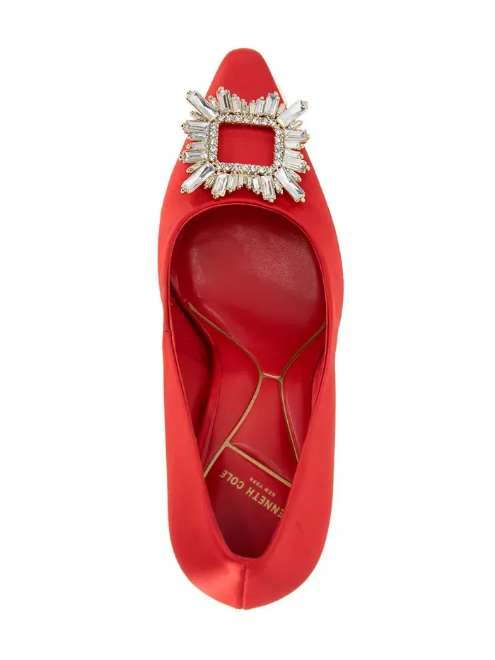 Женские балетки Quinnly Jewel Slip On Kenneth Cole New York — изображение 4 из 9