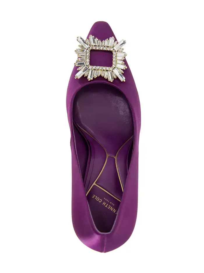 Женские балетки Quinnly Jewel Slip On Kenneth Cole New York — изображение 8 из 9