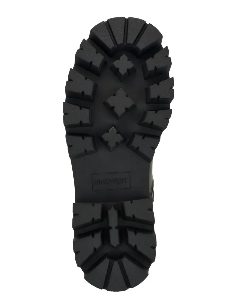 Ботинки-челси с люгер-подошвой Ryder Moto Lug Sole Nine West — изображение 5 из 5, черный