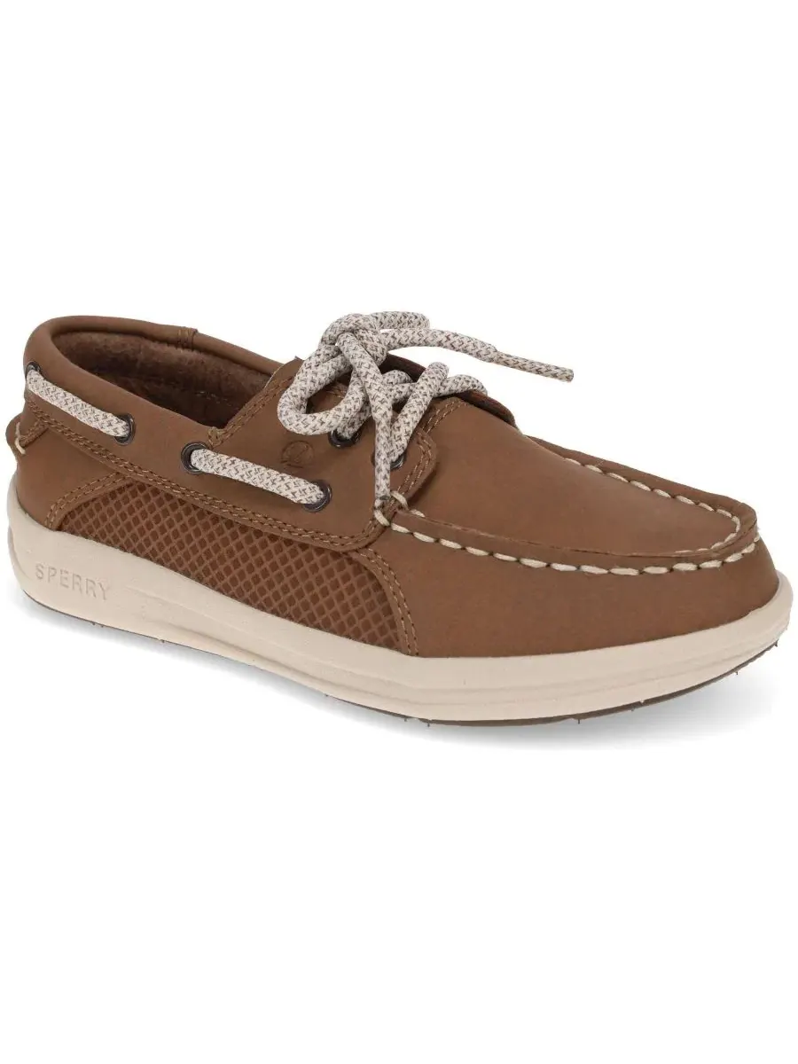 Парусные туфли Gamefish Boat Shoe Sperry — изображение 1 из 5, темный бежевый
