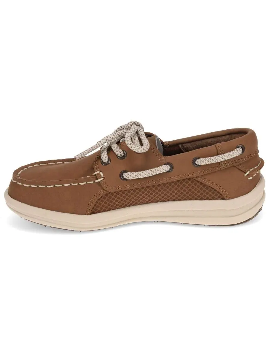 Парусные туфли Gamefish Boat Shoe Sperry — изображение 2 из 5, темный бежевый