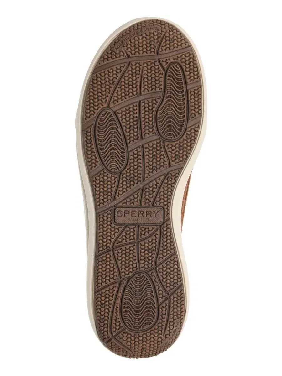 Парусные туфли Gamefish Boat Shoe Sperry — изображение 3 из 5, темный бежевый