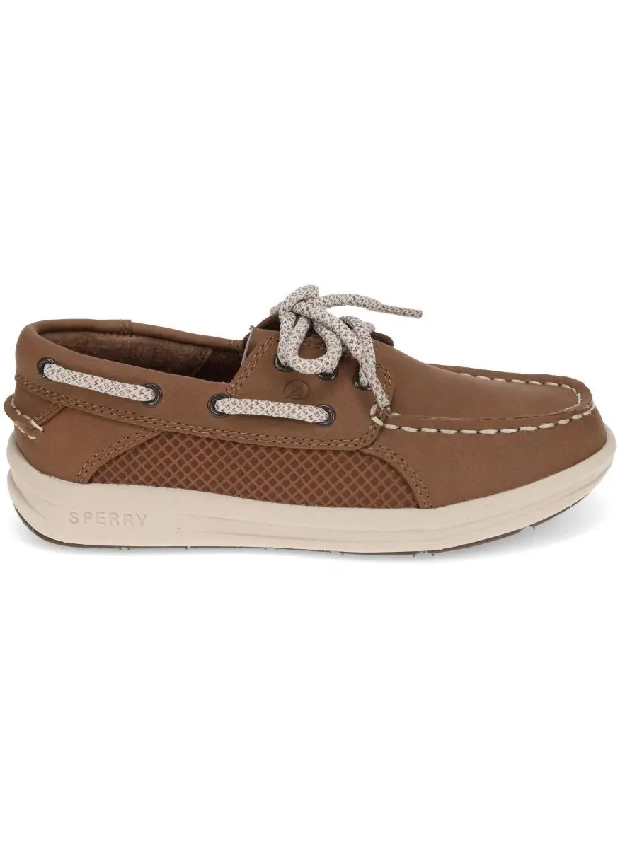 Парусные туфли Gamefish Boat Shoe Sperry — изображение 4 из 5, темный бежевый