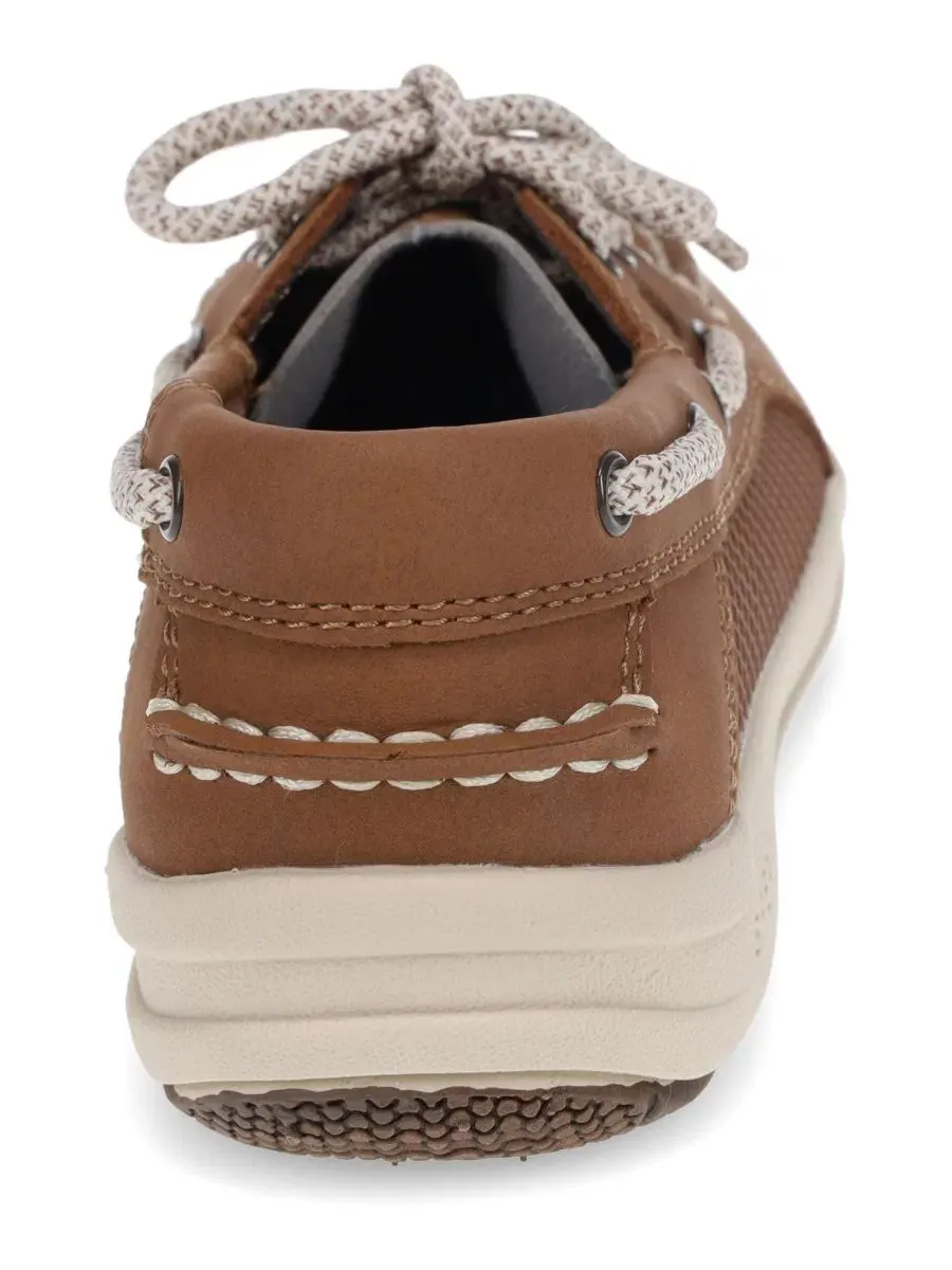 Парусные туфли Gamefish Boat Shoe Sperry — изображение 5 из 5, темный бежевый