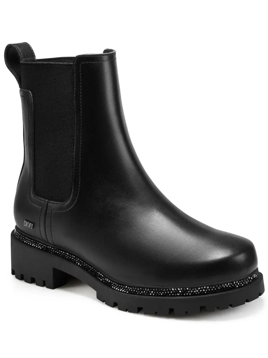 Ботиночки-слипоны Rick DKNY