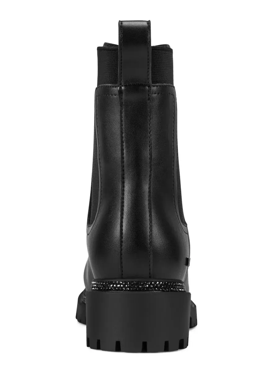 Ботиночки-слипоны Rick DKNY — изображение 3 из 5, черный