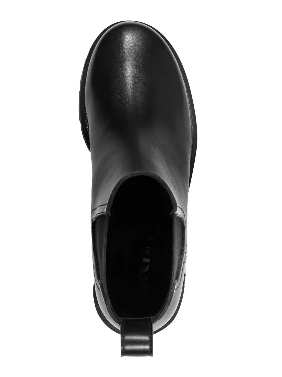 Ботиночки-слипоны Rick DKNY — изображение 4 из 5, черный