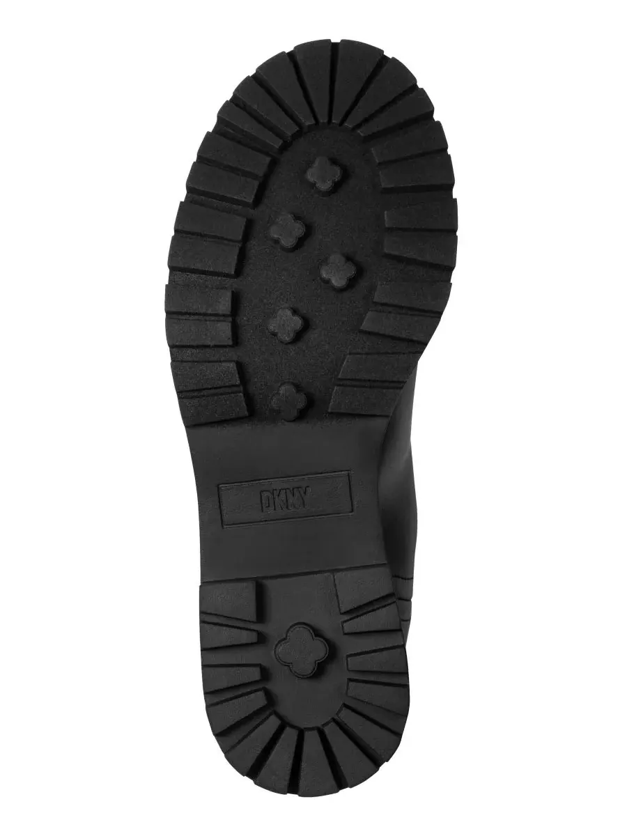 Ботиночки-слипоны Rick DKNY — изображение 5 из 5, черный