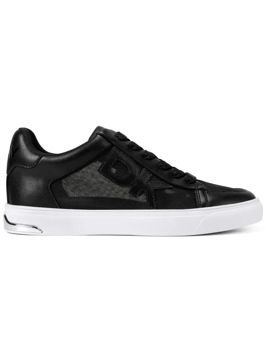 Женские кроссовки Abeni II на шнуровке DKNY — изображение 2 из 5, черный