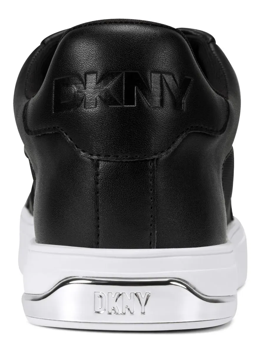 Женские кроссовки Abeni II на шнуровке DKNY — изображение 3 из 5, черный