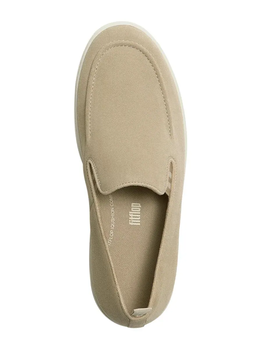 FitFlop Мужские мокасины-лоферы Craft-Q без шнурков — изображение 3 из 5, песочный