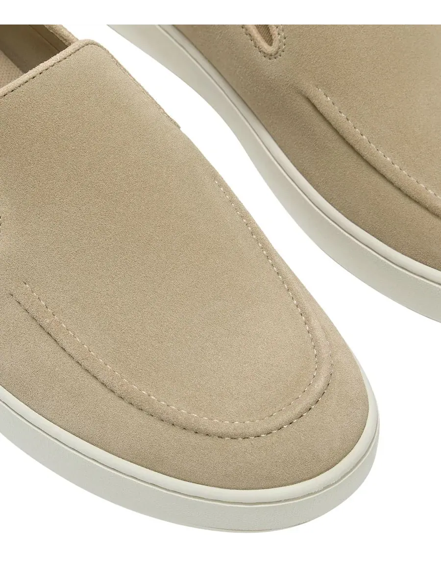 FitFlop Мужские мокасины-лоферы Craft-Q без шнурков — изображение 5 из 5, песочный