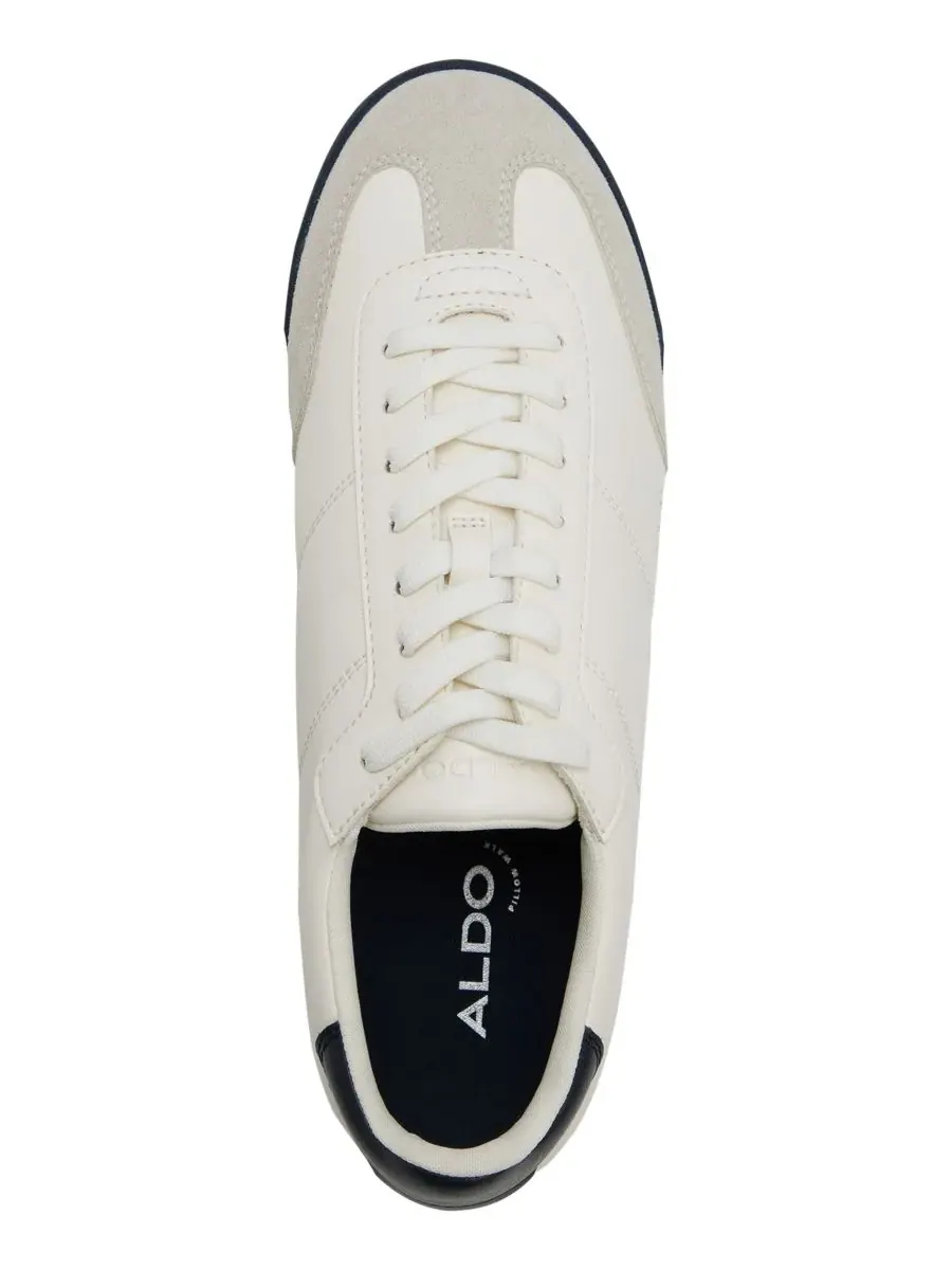 Мужские спортивные кроссовки Kickoff на шнуровке ALDO — изображение 4 из 5, кокосовое молоко
