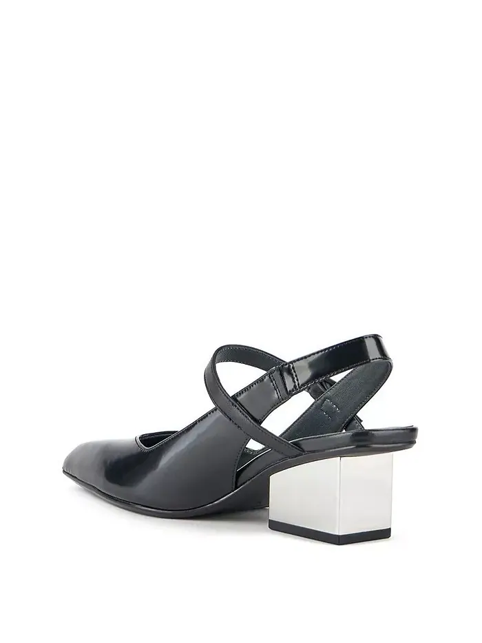 Женские ботинки Raila Jane United Nude — изображение 6 из 6, черный