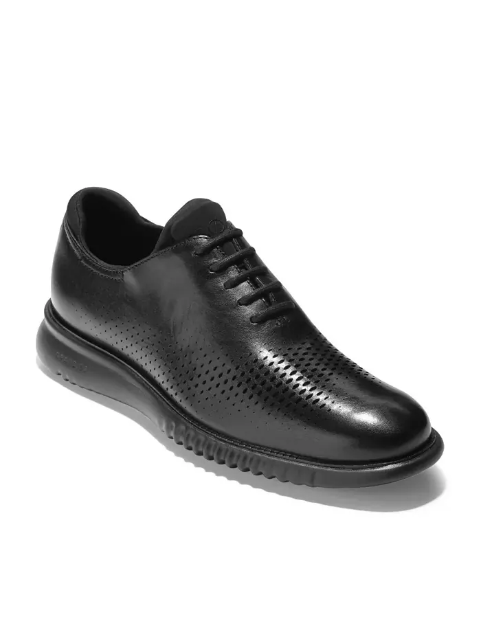 Мужские оксфорды 2.Zerogrand Laser Wing Cole Haan — изображение 1 из 6, черный черный