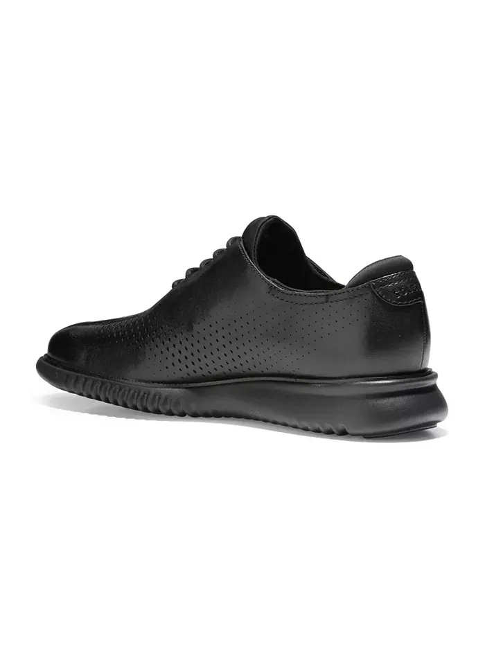 Мужские оксфорды 2.Zerogrand Laser Wing Cole Haan — изображение 3 из 6, черный черный