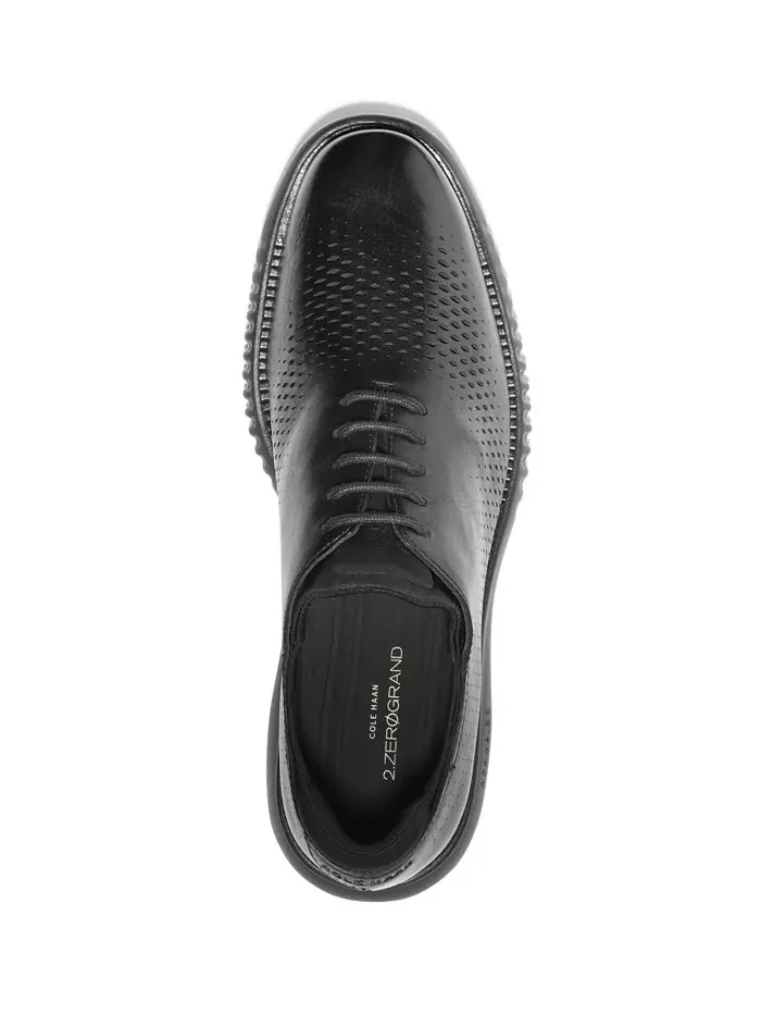 Мужские оксфорды 2.Zerogrand Laser Wing Cole Haan — изображение 5 из 6, черный черный