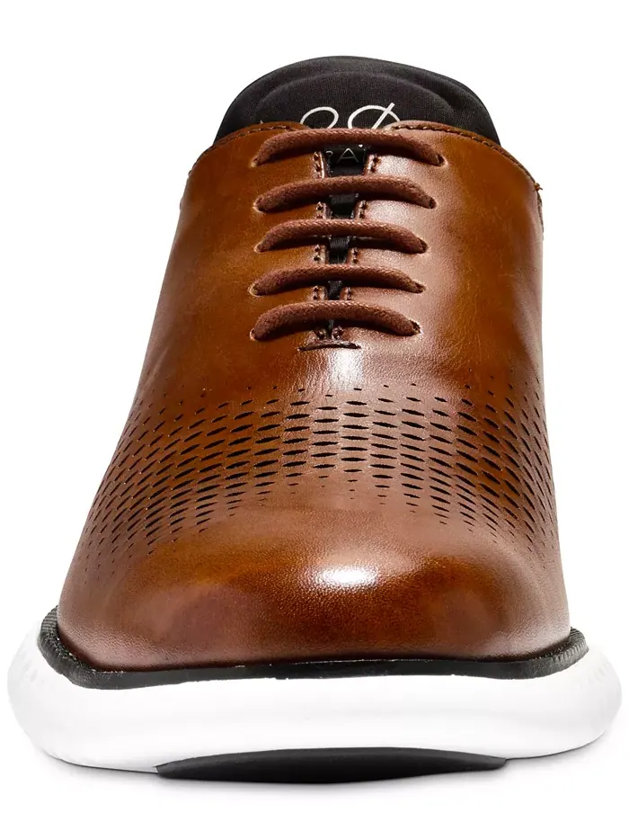 Мужские оксфорды 2.Zerogrand Laser Wing Cole Haan — изображение 11 из 11, бежевый слоновая кость