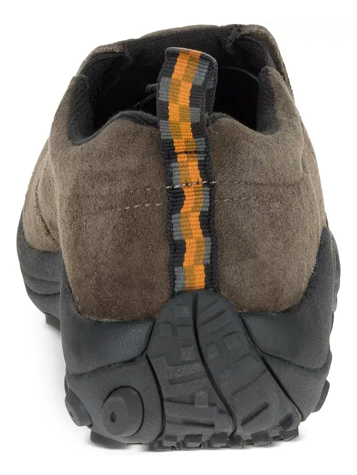 Мокасины Jungle Suede на липучке Merrell — изображение 4 из 8, дымчатый серый