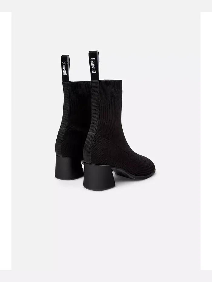 Ботинки Camper Kora Technical Textile Medium — изображение 4 из 5, черный