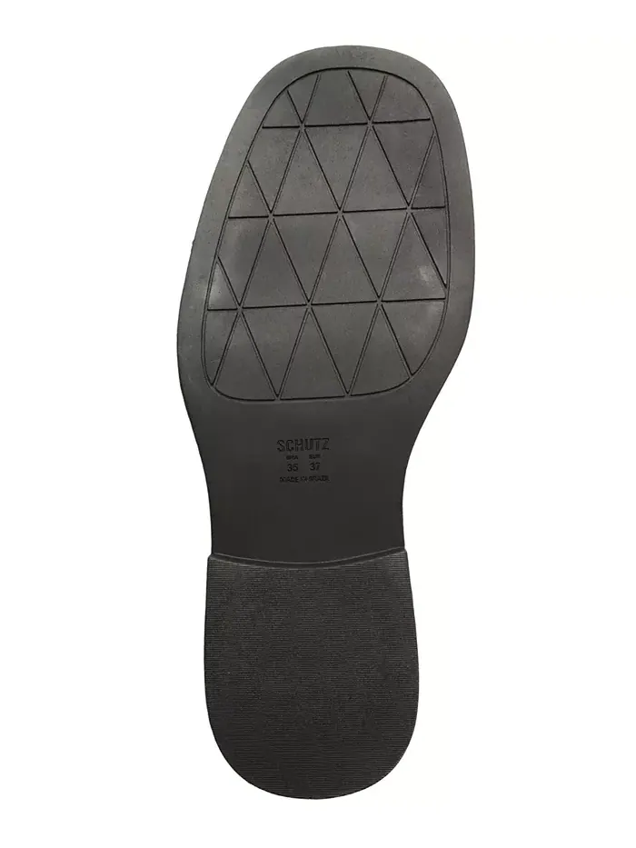 Женские ботильоны Keira Slip-On Schutz — изображение 5 из 5, коричневый