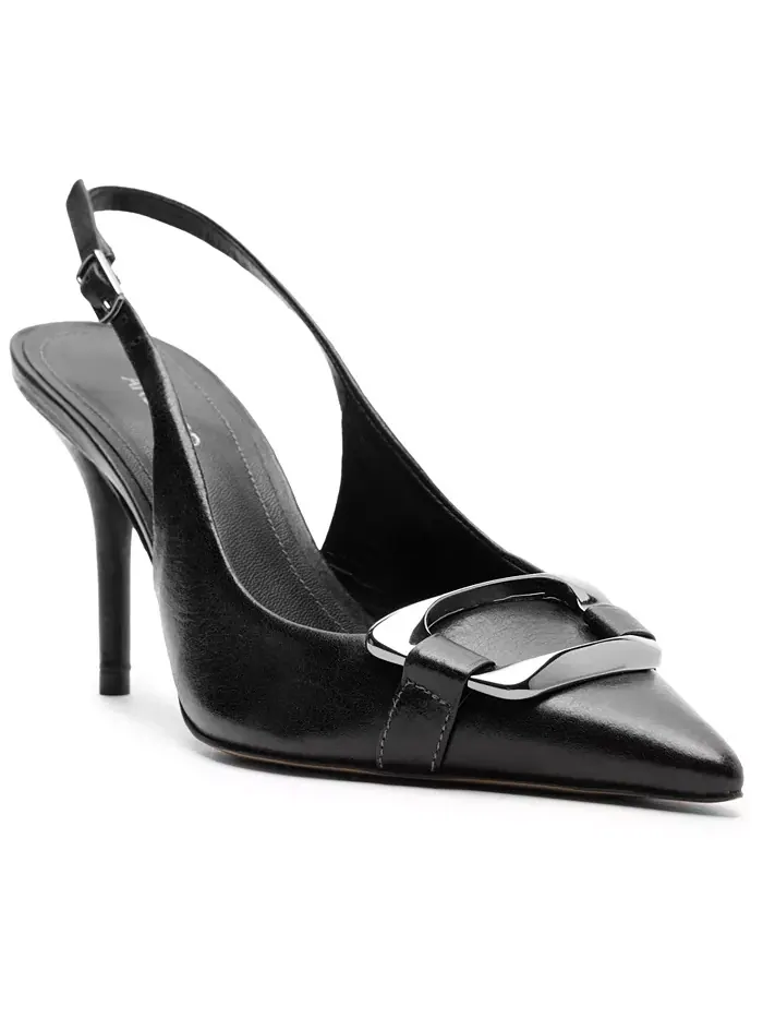 Женские туфли-лодочки Felicity High Stiletto Arezzo — изображение 1 из 5, черный