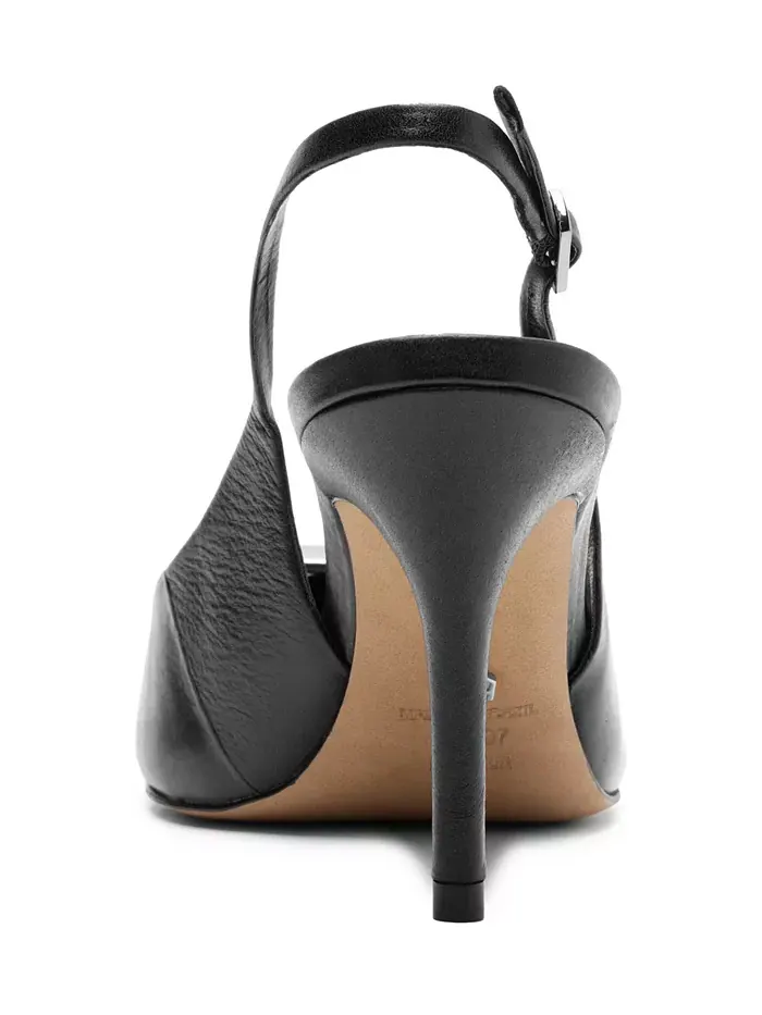 Женские туфли-лодочки Felicity High Stiletto Arezzo — изображение 3 из 5, черный