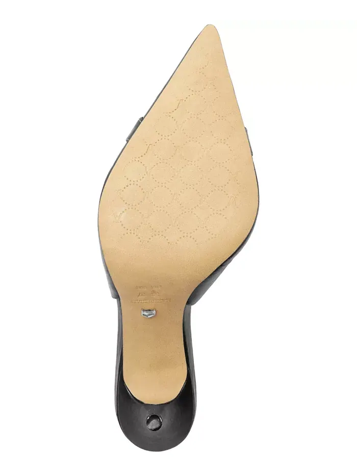 Женские туфли-лодочки Felicity High Stiletto Arezzo — изображение 5 из 5, черный