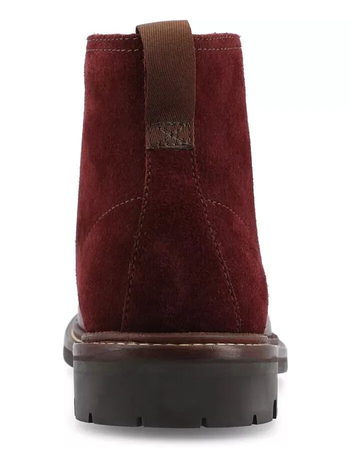 Мужские ботинки Darcey Moc-Toe Taft — изображение 3 из 5, чили
