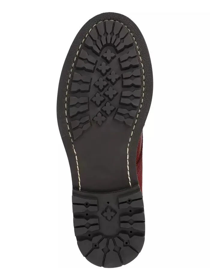 Мужские ботинки Darcey Moc-Toe Taft — изображение 5 из 5, чили