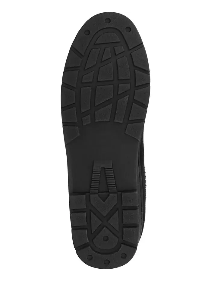 Мужские тапочки Wheeler Clog Vance Co. — изображение 9 из 9, орех