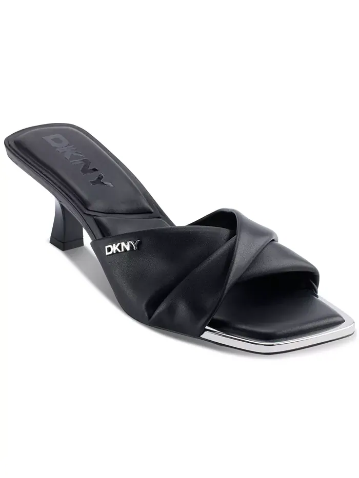 Сандалии Jolaine Twist DKNY — изображение 1 из 5, черный