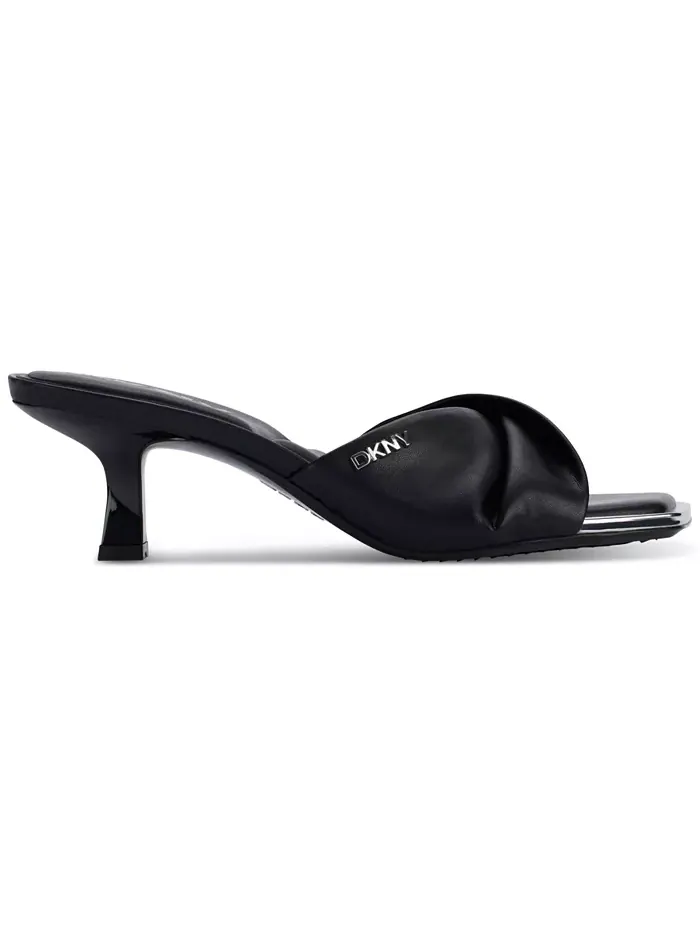 Сандалии Jolaine Twist DKNY — изображение 2 из 5, черный