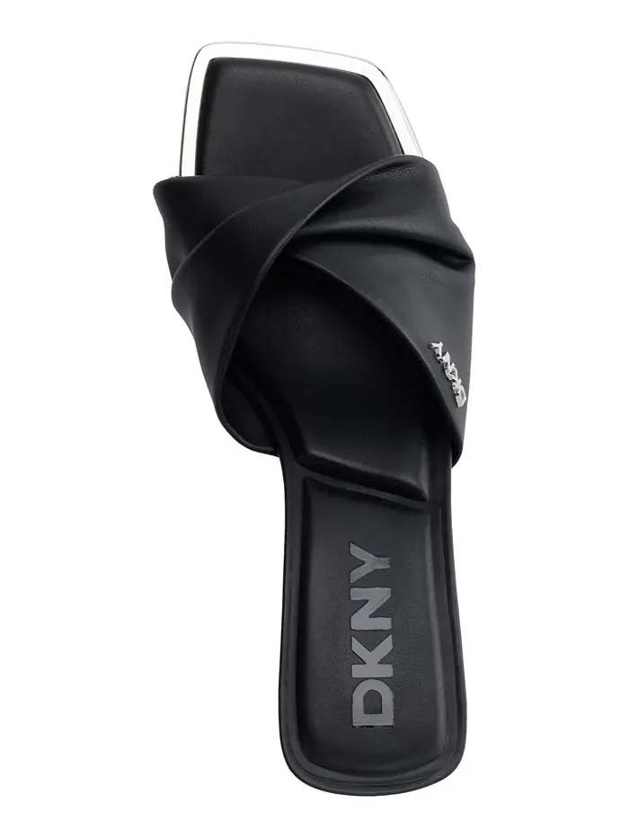 Сандалии Jolaine Twist DKNY — изображение 4 из 5, черный