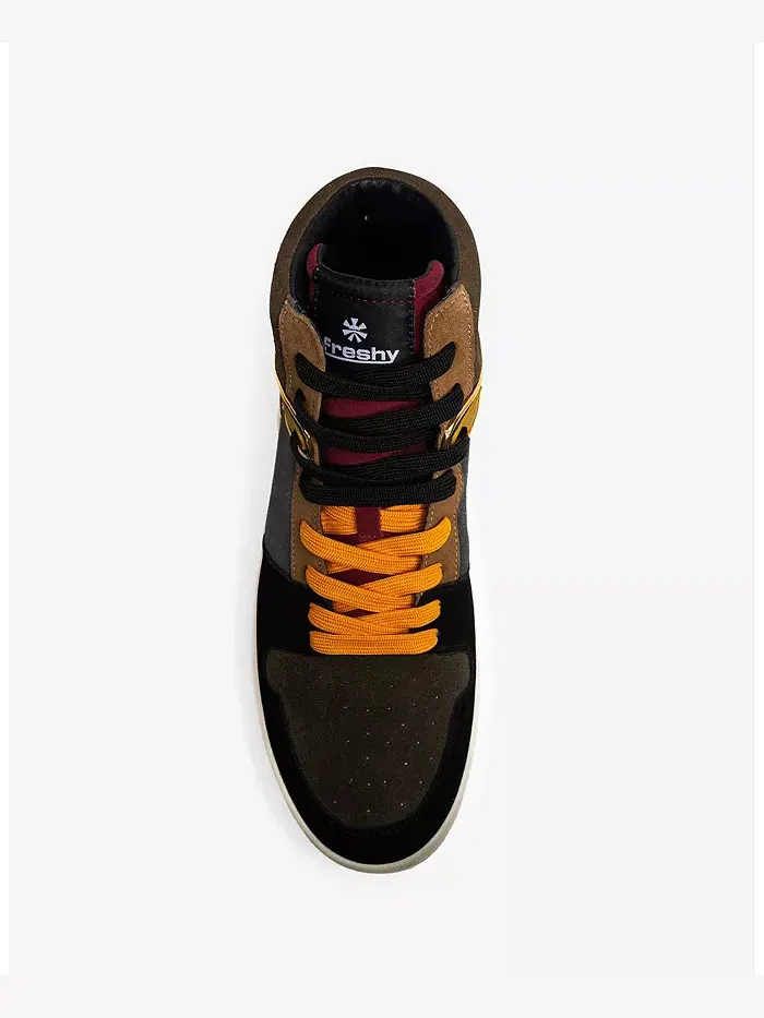 Мужские кроссовки Bounce Deluxe Freshy — изображение 3 из 6, мульти
