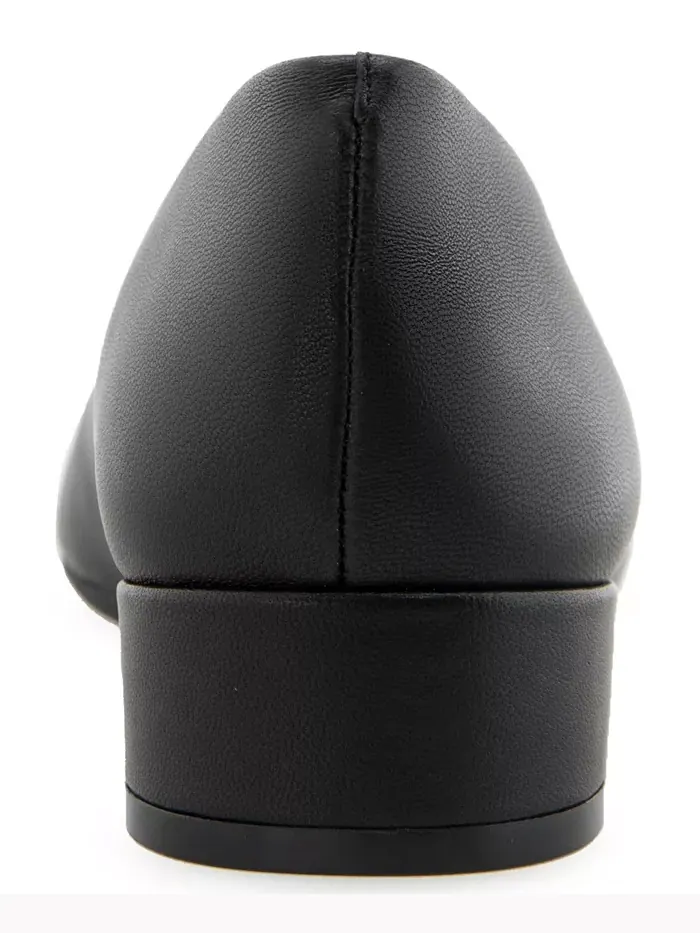 Женские туфли-лодочки Nannie Dress Heel Aerosoles — изображение 3 из 6, черный