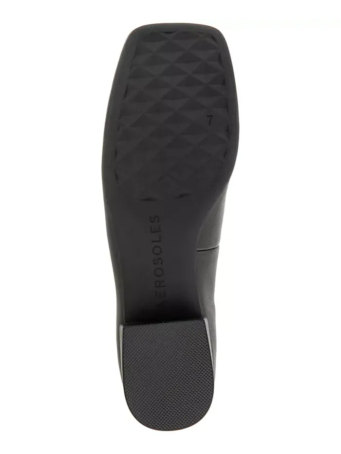 Женские туфли-лодочки Nannie Dress Heel Aerosoles — изображение 5 из 6, черный
