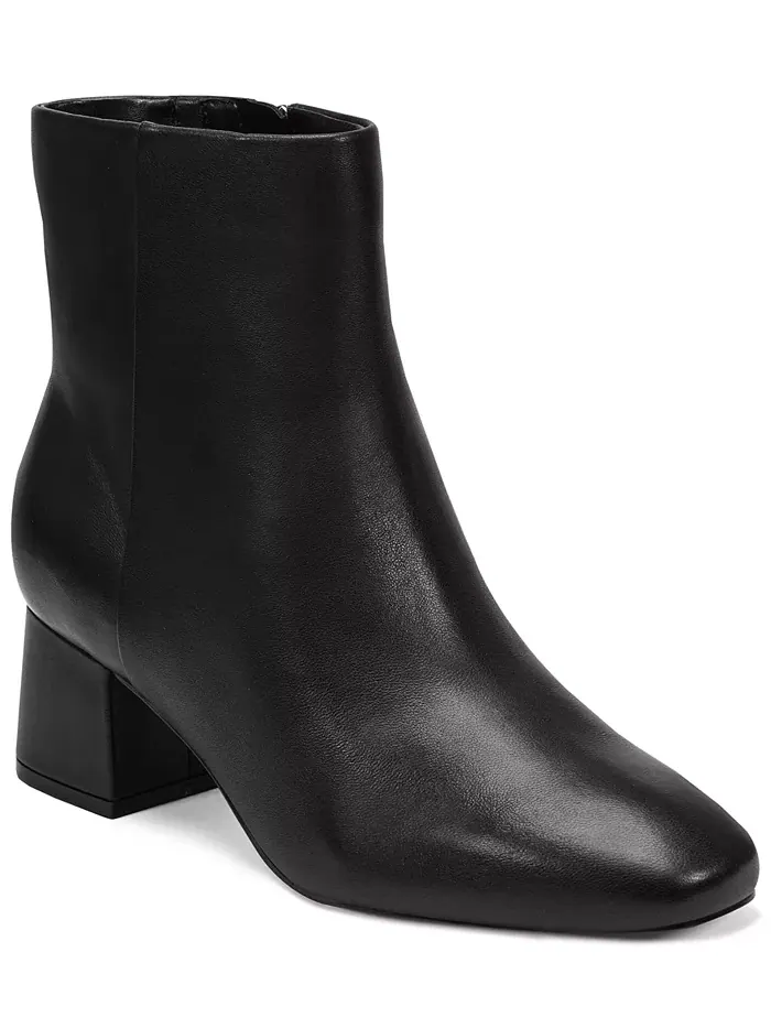Женские ботильоны Okaeli на квадратном каблуке Rockport — изображение 1 из 5, черный