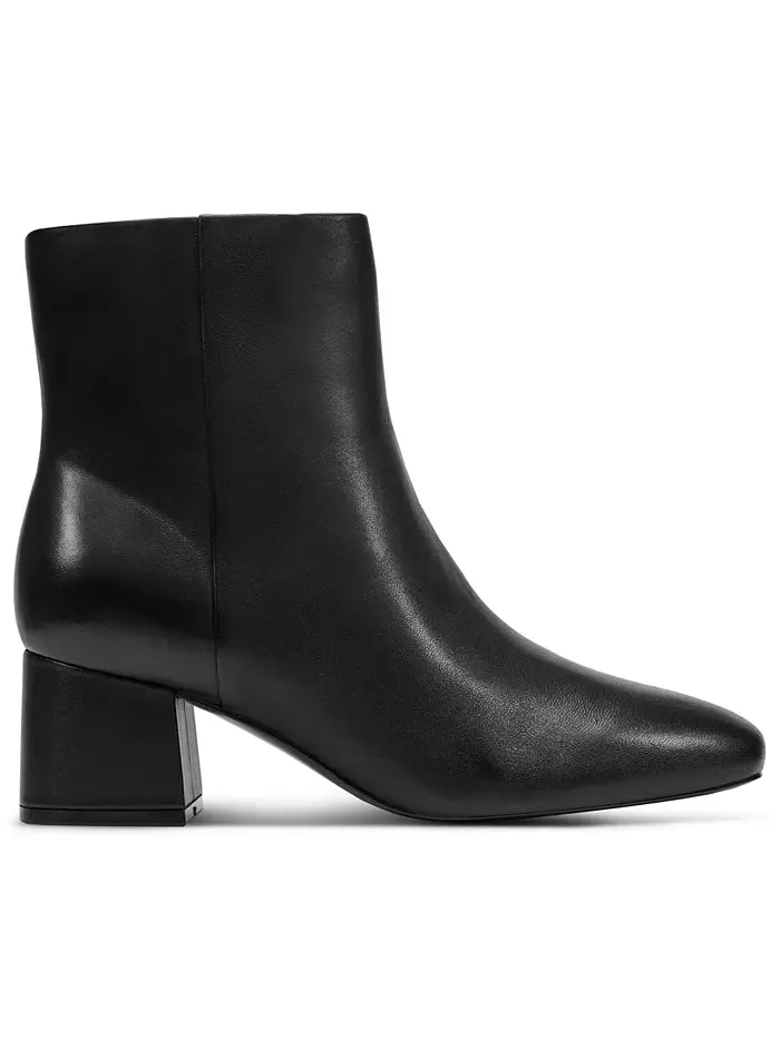 Женские ботильоны Okaeli на квадратном каблуке Rockport — изображение 2 из 5, черный