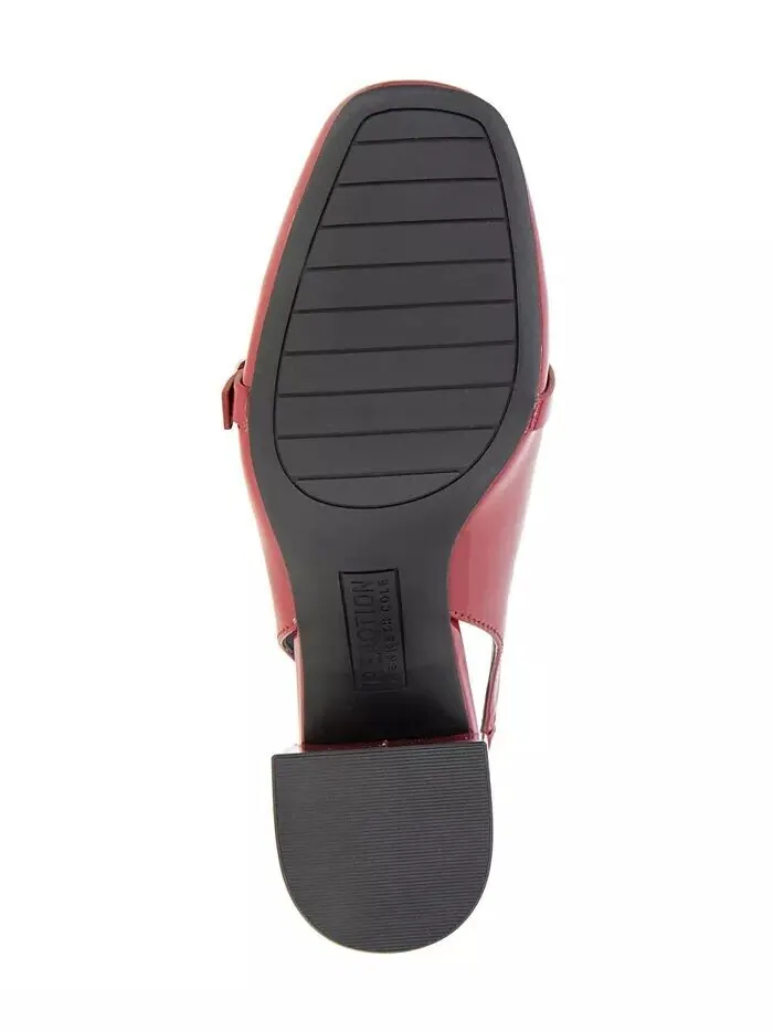 Женские туфли Lindy Slingback Kenneth Cole Reaction — изображение 9 из 9, серебряный