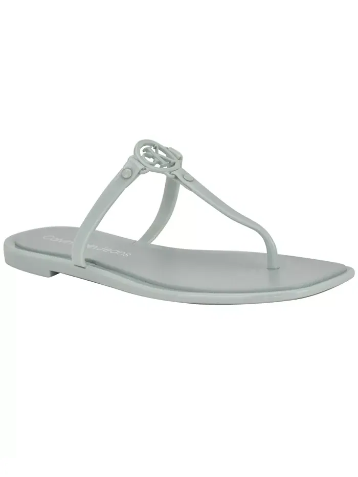 Сандалии женские Calvin Klein Jelly Thong