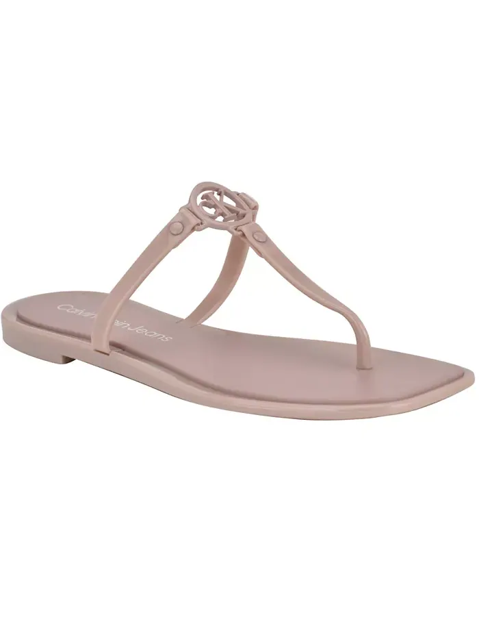 Сандалии женские Calvin Klein Jelly Thong